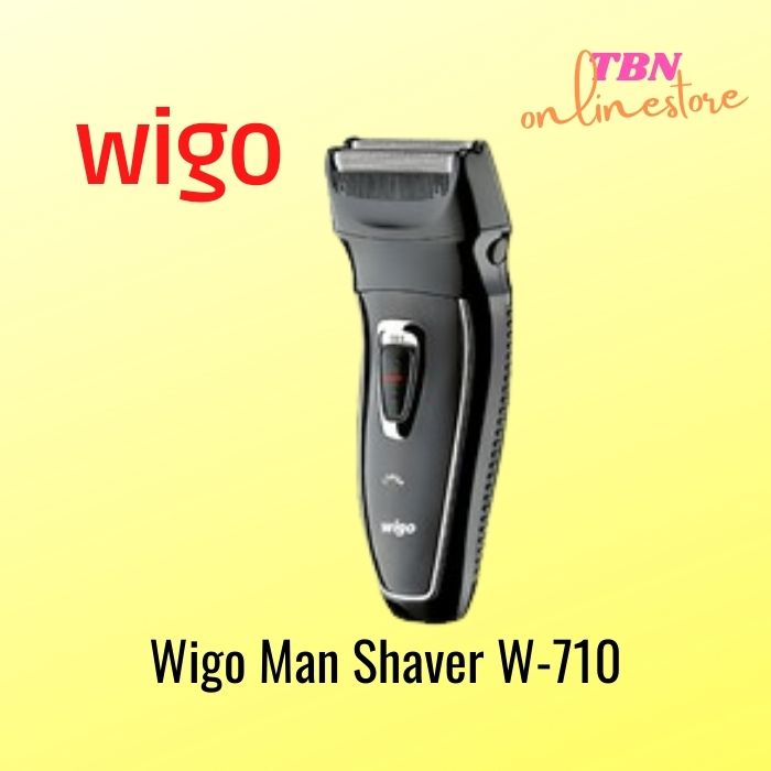 Alat Mesin Cukur Rambut Propessional Wigo Men Shaver W-710 wireless