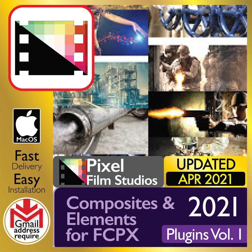 

Pxl.Flm.Stds [FnlCt Pr X 10.4.x & 10.5.x Plg-ns] - Dgtl Dwnld