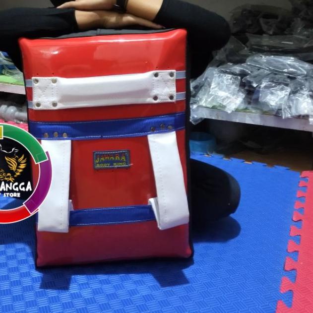 ➬ Pecing ped silat JAWARA pecing Jawara pecing silat ukuran remaja pencak silat, Pad Silat Pad Belad