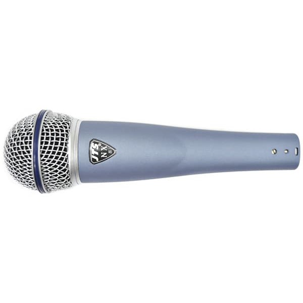 JTS NX-8 Vocal Dynamic Microphone, Cardioid