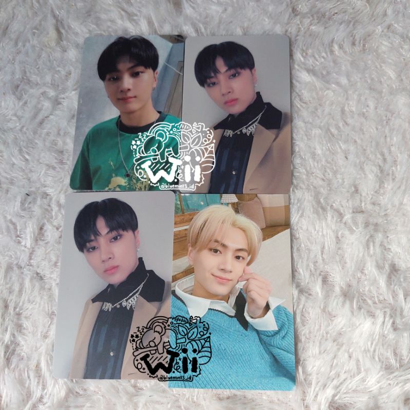 PC JAY ENHYPEN LD SOUNDWAVE M2U POWERSTATION HOLO JAY CHARY SCYLLA