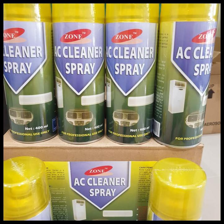 ZONE AC CLEANER SPRAY 400 ML