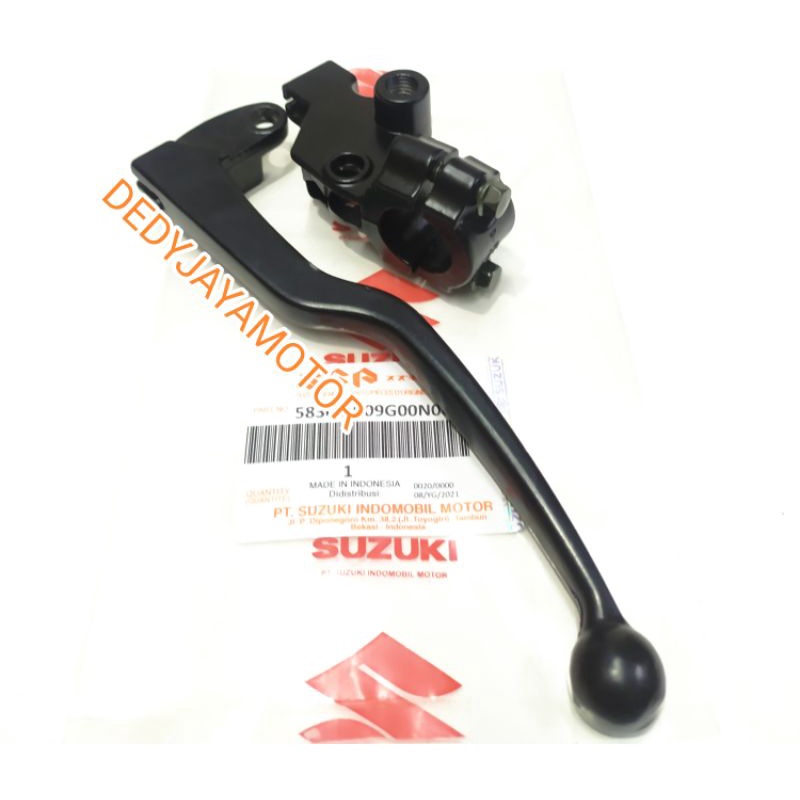 HANDLE HANDEL KOPLING PLUS DUDUKAN KOPLING SUZUKI THUNDER 125 NEW PNP RGR TS125 kualitas ori dijamin