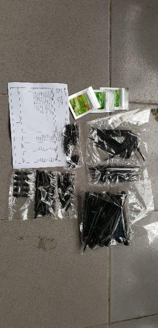 10 Pcs End Cap 3mm/5mm & 4mm/7mm