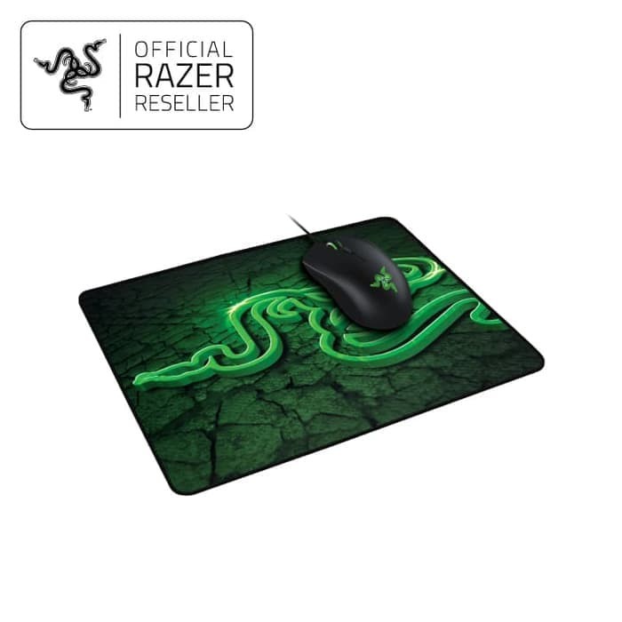 Razer Goliathus Control Fissure Edition - Medium