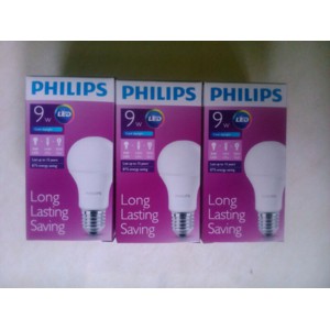 Lampu LED Philips 9 Watt