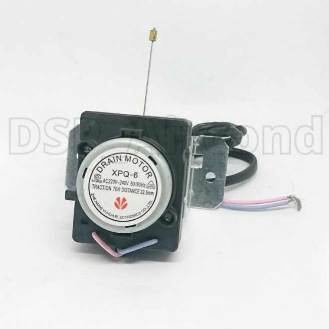 Drain Motor Mesin Cuci XPQ-6