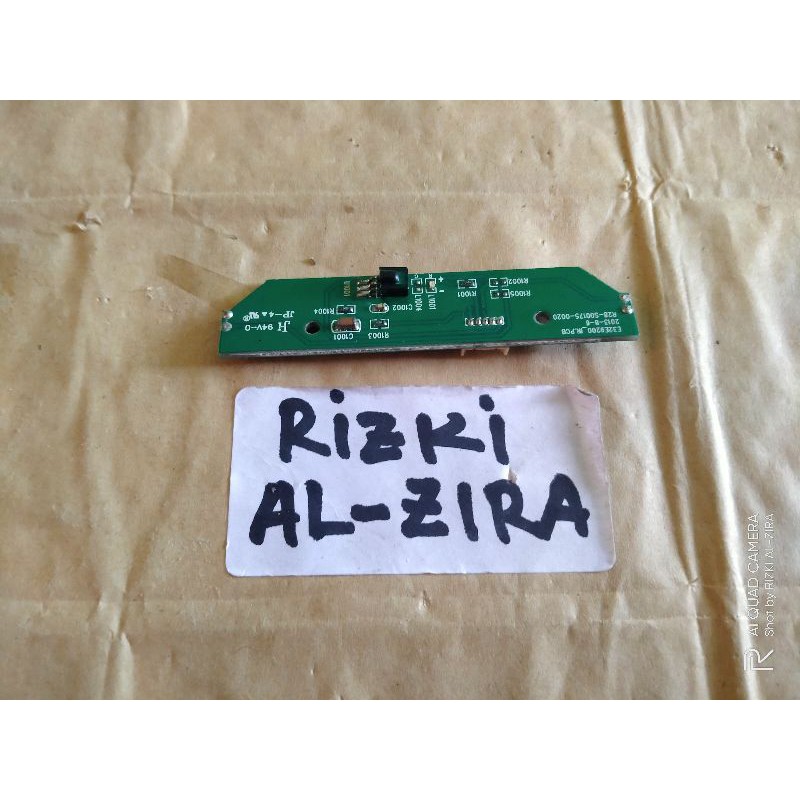 IR REMOTE Tv MITO E32E9100 32E9100