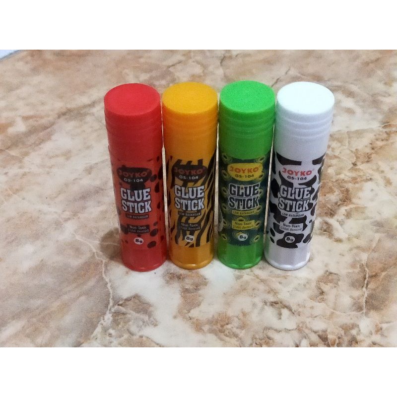 

LEM JOYKO LEM STIK 8 GRAM NON TOXIC