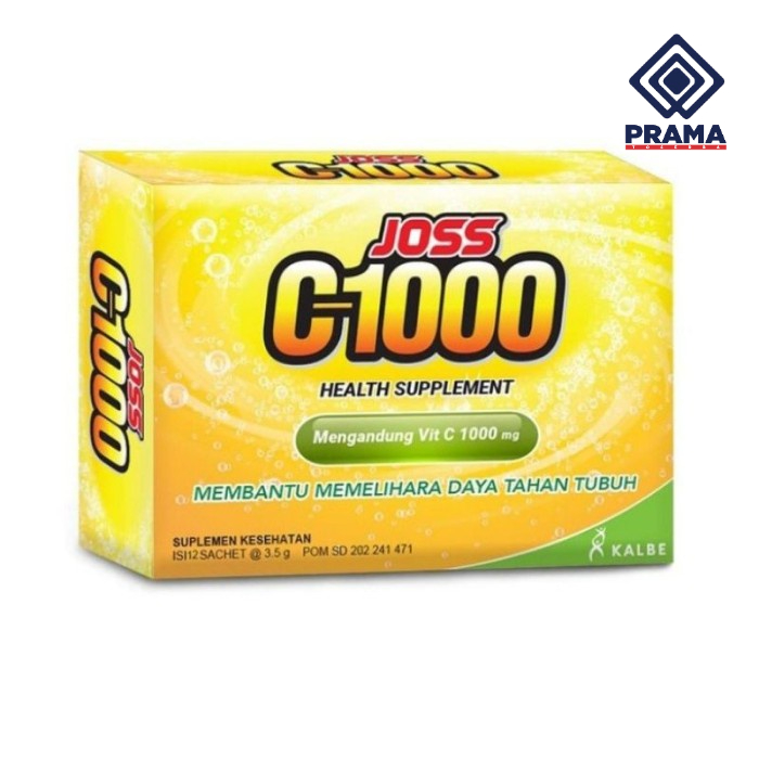 

EXTRA JOSS C-1000 BOX 6X3.5GR