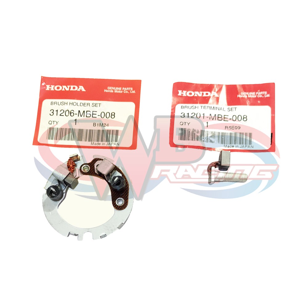 Sparepart CBR - Areng Dinamo Stater Kul Stater Honda CBR 150 Old Karbu Original Honda Impo Thailand