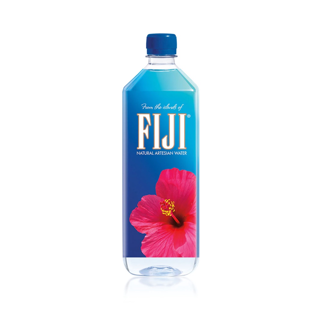 Air Fiji Water Natural Artesian Water 1000ml 1 Btl