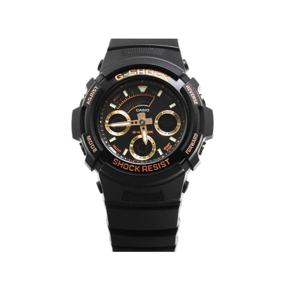 

Casio G-Shock AW-591GBX-1A4