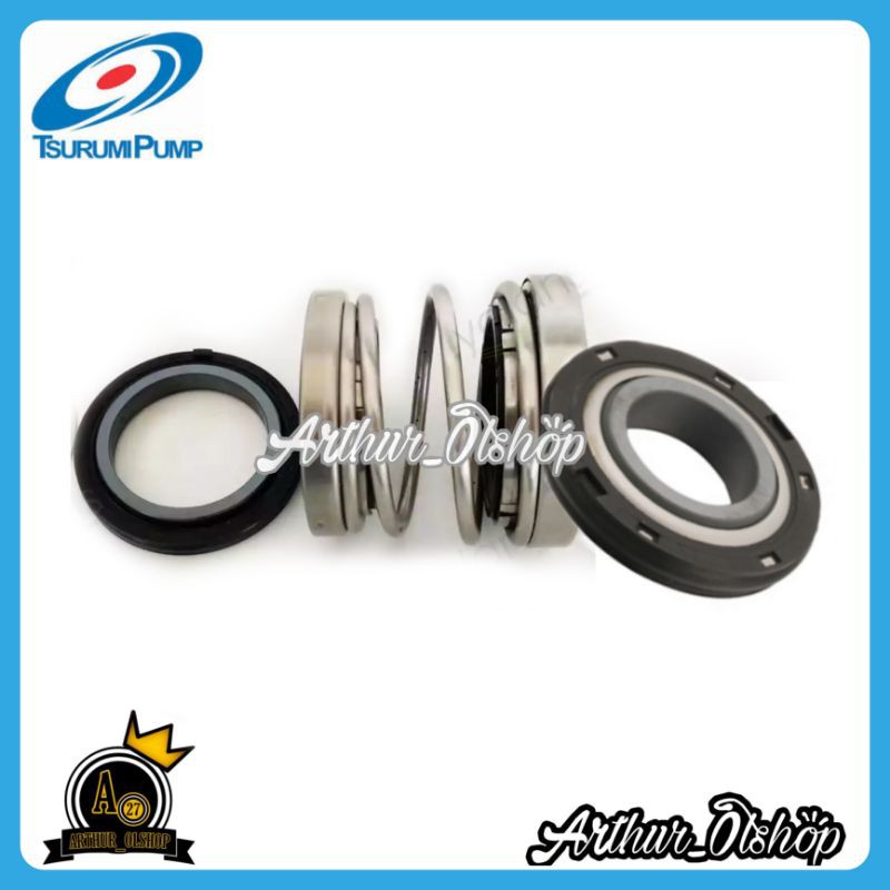 Mechanical Seal TSURUMI PUMP 6" KTZ611.61 / KTZ411.61