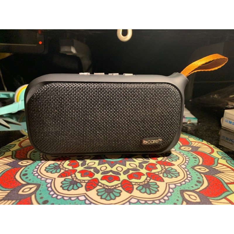 Speaker Bluetooth Bcare Istage X6