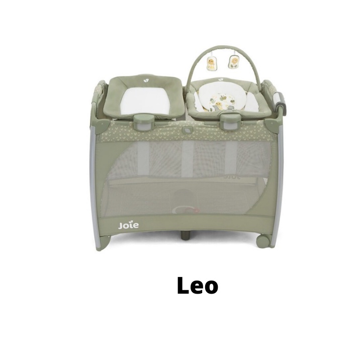 Joie Baby Box / Travel Cot Excursion Change &amp; Bounce