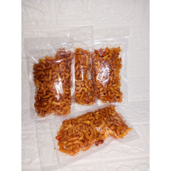 

MAKARONI BANTET ASIN PEDAS