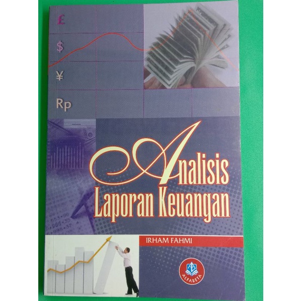 BUKU ANALISIS LAPORAN KEUANGAN IRHAM FAHMI BUKU BEKAS PRELOVED ORI