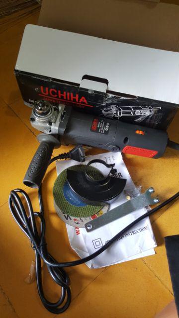 Gerinda Variabel Uchiha 802 Ryu Rsg 100-5v Grenda Gerinda 4 Variable Speed