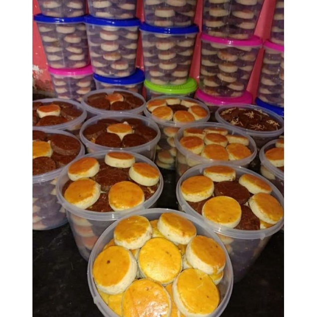 

KUE KACANG ASLI JEMBER