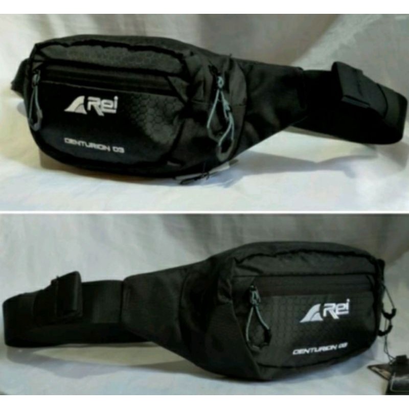 TAS SELEMPANG PRIA AREI SENTURION 03 ORIGINAL
