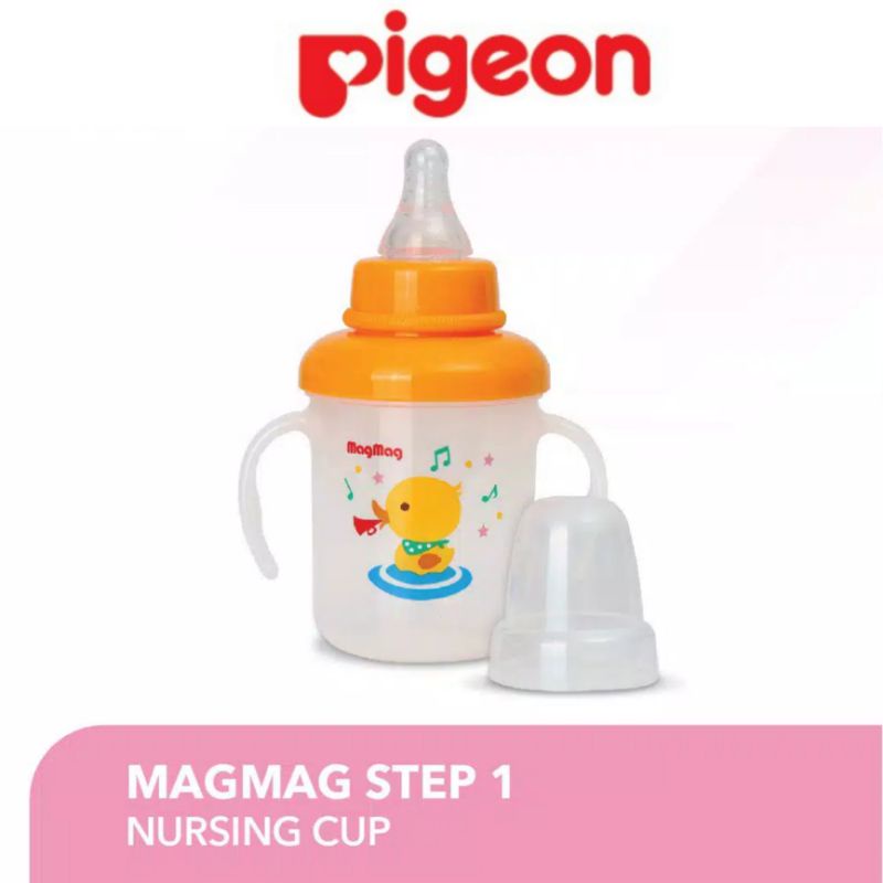 Pigeon Magmag Step 1 Training Nipple Cup