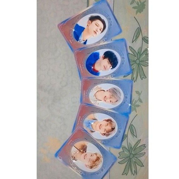 Foto Card Nct Terbaru murah meriah