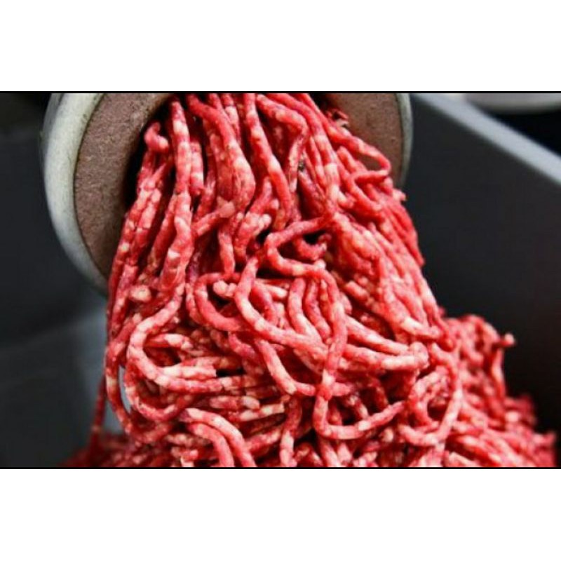 

Daging Giling kemasan 500gr kualitas premium