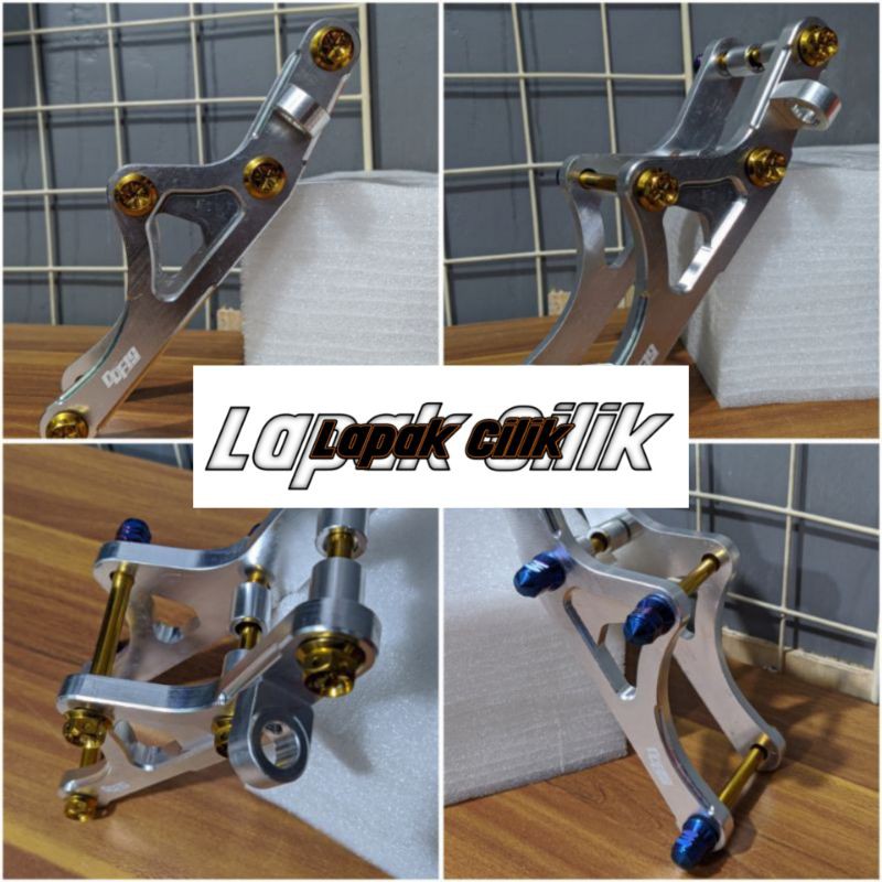 Pangkon Mesin Tiger Revo CNC Dudukan Mesin Tiger Revo