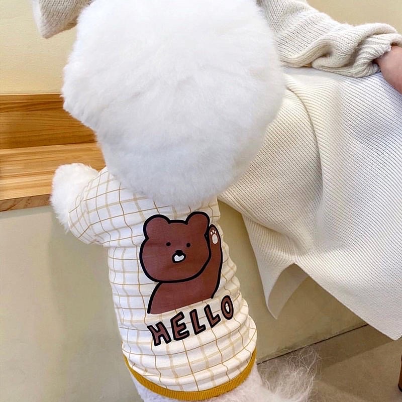 Peppi bear korea top