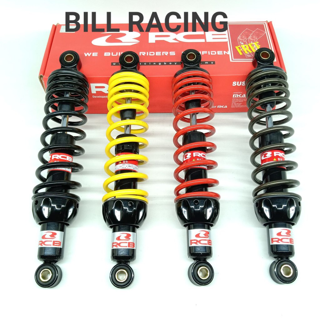 SHOCK RCB A2 320 MM TIGER MEGA PRO REVO RACING BOY
