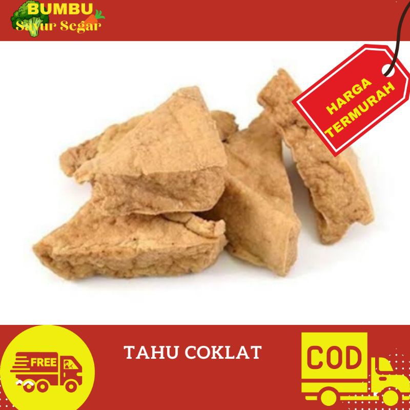 

TAHU COKLAT