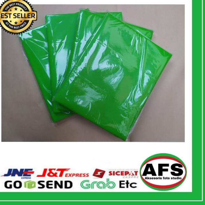 [KODE PRODUK HT0776067] Paket Lengkap stand Background + Green screen / 4 penjepit