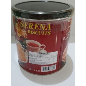 

Serena Flower Bulat 500g - 1 Piece