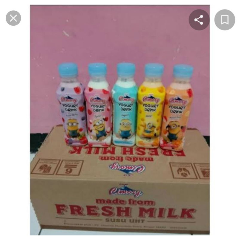 

Cimory Yoghurt Drink