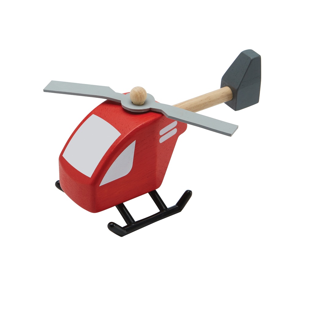 PlanToys - Helicopter