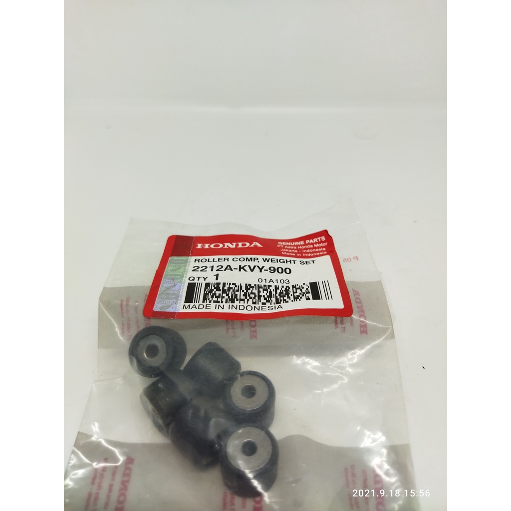 ROLLER BEAT SPACY 2212A-KVY-900