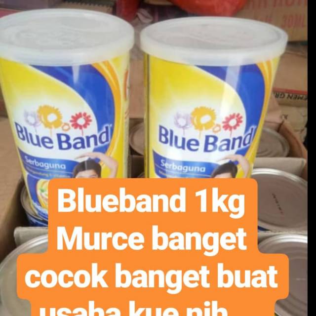 

Blue Band