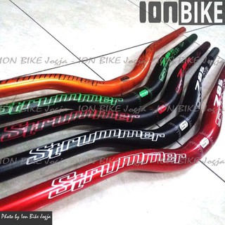HT31K Stang Handlebar Sepeda MTB Oversize Strummer 362 HT31K Stang Handlebar Sepeda MTB Oversize Strummer 362