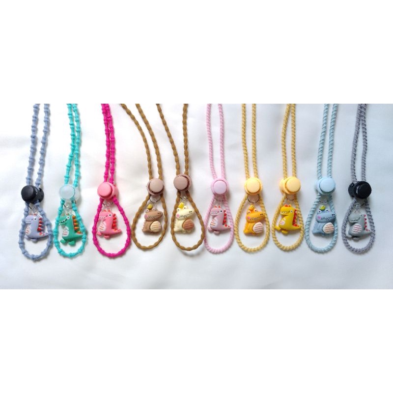 Konektor Masker 2in1 / Konektor Anak Lucu