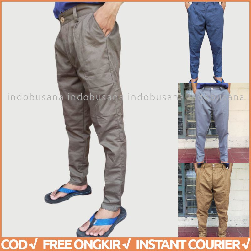 SALE ELHIJRAH Celana Chino Sirwal