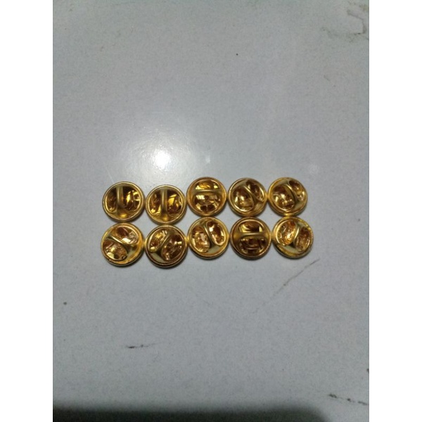 KANCING PIN / PENGAIT PIN PAKU