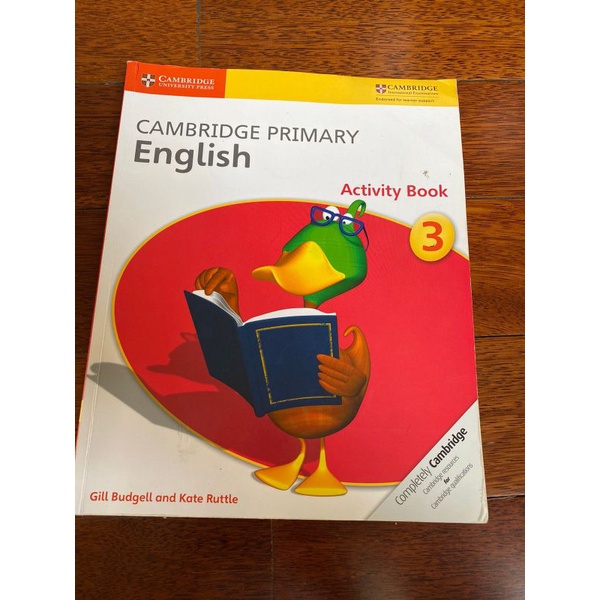 

CambridgeEnglish learner book 3