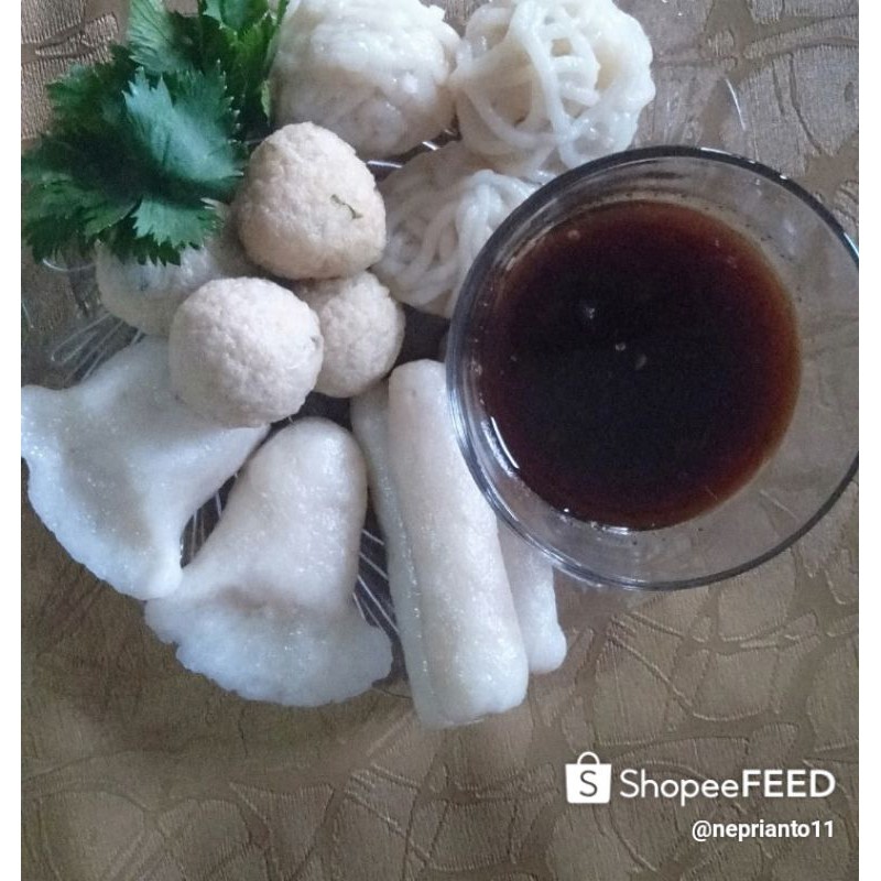 

Pempek Alfatih Palembang