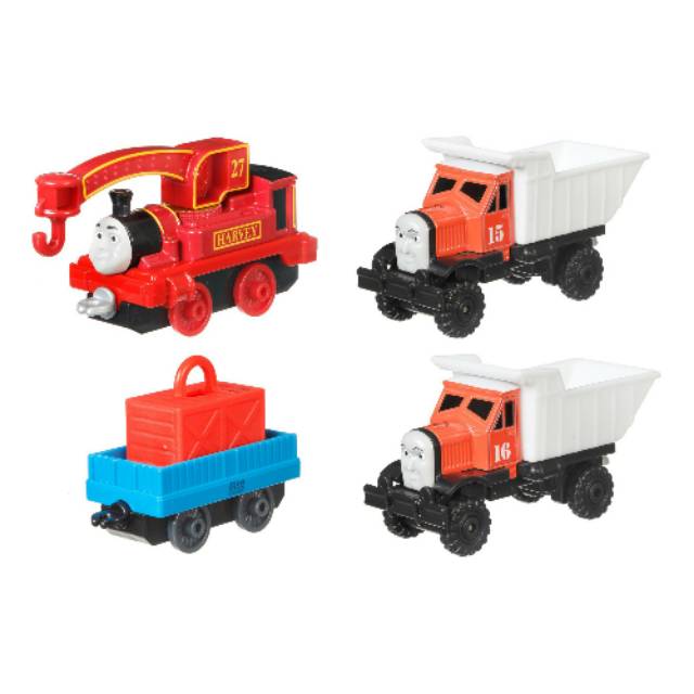 Thomas & Friends Construction Crew