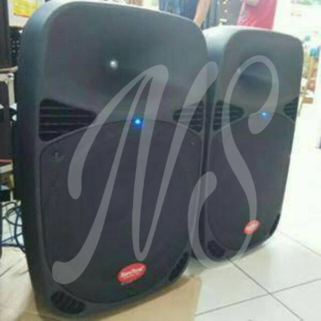 Speaker Aktif 15 inchi BARETONE MAX-15MH 600Watt RMS