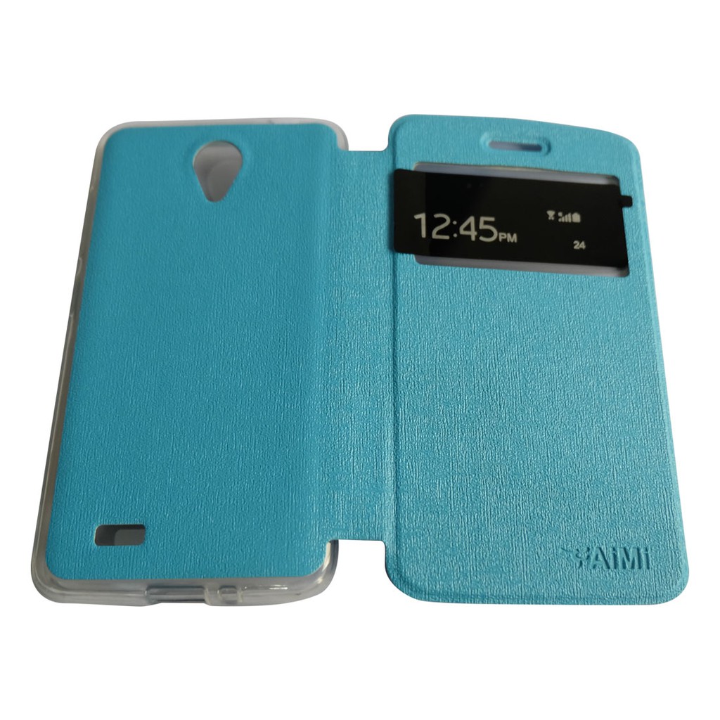 Sarung Casing Samsung J2 Pro Flipshell / FlipCover Dompet Kesing