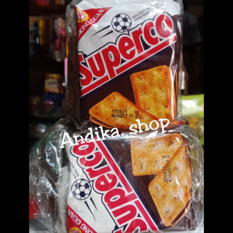 

superco renceng 10×24gr