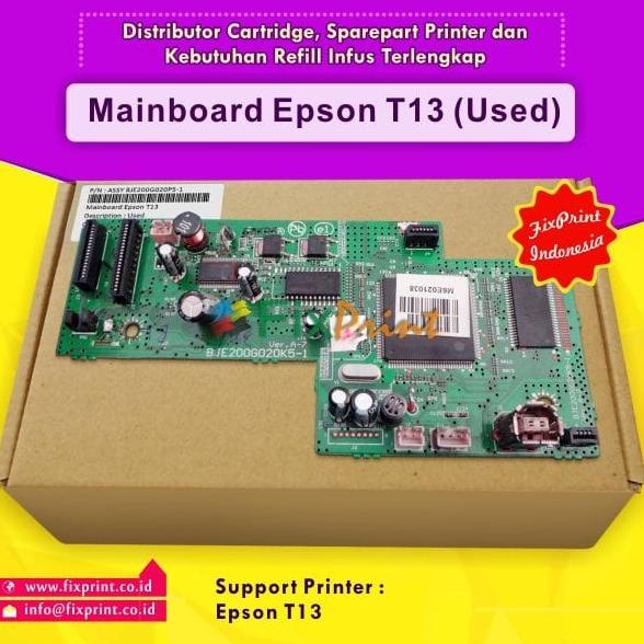 Board Mainboard Epson T13 T13X Original