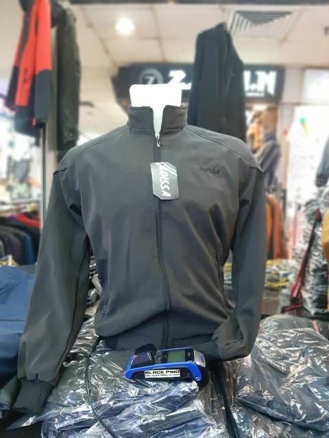 Jaket Semi Formal Pria Kantong Dalam ADEM